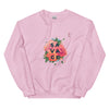Apex Savage - Life is Rosy - Sweatshirt (Unisex)