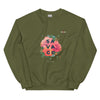 Apex Savage - Life is Rosy - Sweatshirt (Unisex)