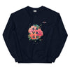 Apex Savage - Life is Rosy - Sweatshirt (Unisex)