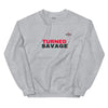 Apex Savage - Turned Savage - Sweatshirt (Unisex)