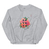Apex Savage - Life is Rosy - Sweatshirt (Unisex)