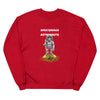 Apex Savage - Savage Astronaut II - Fleece Sweatshirt