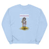 Apex Savage - Savage Astronaut II - Fleece Sweatshirt