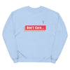 Apex Savage - "Don't Care" fleece sweatshirt