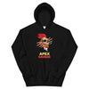 Apex Savage - Restless - Hoodie
