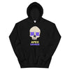 Apex Savage - Purple Skull - Hoodie