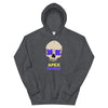 Apex Savage - Purple Skull - Hoodie