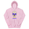 Apex Savage - Purple Skull - Hoodie