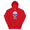 Apex Savage - Purple Skull - Hoodie