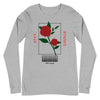 Apex Savage - Roses - Long Sleeve Tee (Unisex)