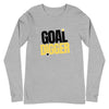 Apex Savage - Goal Digger - Long Sleeve Tee (Unisex)