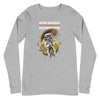 Apex Savage - Savage Astronaut III - Long Sleeve Tee