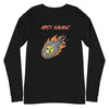 Apex Savage - Nuclear - Long Sleeve Tee