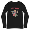 Apex Savage - Tiger Snake - Long Sleeve Tee