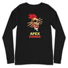 Apex Savage - Restless - Long Sleeve Tee