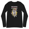 Apex Savage - Savage Astronaut III - Long Sleeve Tee