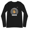 Apex Savage - No Feelings Long Sleeve Tee