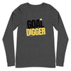 Apex Savage - Goal Digger - Long Sleeve Tee (Unisex)