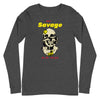 Apex Savage - Savage Art IV - Long Sleeve Tee