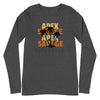 Apex Savage - Savage Life - Long Sleeve Tee (Unisex)