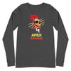 Apex Savage - Restless - Long Sleeve Tee