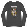 Apex Savage - Savage Astronaut III - Long Sleeve Tee
