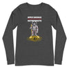 Apex Savage - Savage Astronauts II - Long Sleeve Tee