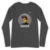 Apex Savage - No Feelings Long Sleeve Tee