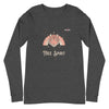 Apex Savage - Free Spirit - Long Sleeve Tee (Unisex)