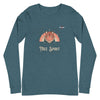 Apex Savage - Free Spirit - Long Sleeve Tee (Unisex)