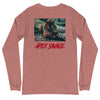 Apex Savage - Beasting - Long Sleeve Tee