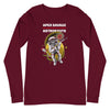 Apex Savage - Savage Astronaut III - Long Sleeve Tee
