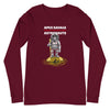 Apex Savage - Savage Astronauts II - Long Sleeve Tee