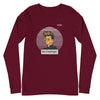Apex Savage - No Feelings Long Sleeve Tee