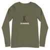 Apex Savage - Pull Out Game - Long Sleeve Tee