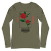 Apex Savage - Roses - Long Sleeve Tee (Unisex)