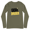 Apex Savage - Goal Digger - Long Sleeve Tee (Unisex)