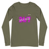 Apex Savage - 24/7 Savage - Long Sleeve Tee (Unisex)