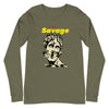 Apex Savage - Savage Art I - Long Sleeve Tee