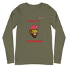 Apex Savage - Love Language - Long Sleeve Tee (Unisex)