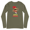 Apex Savage - Restless - Long Sleeve Tee