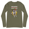 Apex Savage - Savage Astronaut III - Long Sleeve Tee