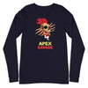 Apex Savage - Restless - Long Sleeve Tee