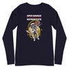 Apex Savage - Savage Astronaut III - Long Sleeve Tee