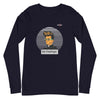 Apex Savage - No Feelings Long Sleeve Tee