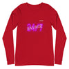 Apex Savage - 24/7 Savage - Long Sleeve Tee (Unisex)