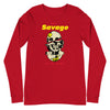 Apex Savage - Savage Art IV - Long Sleeve Tee
