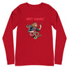 Apex Savage - Tiger Snake - Long Sleeve Tee