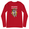 Apex Savage - Savage Astronaut III - Long Sleeve Tee