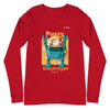 Apex Savage - Pussy Destroyer - Long Sleeve Tee
